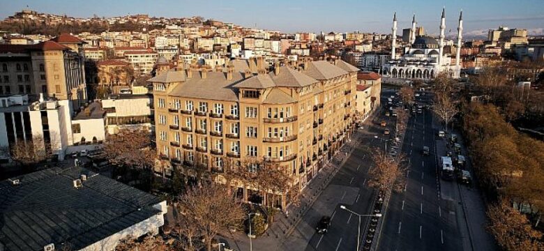Türkiye Modernleşmesinin İncileri: “Ankara Apartmanları” Gain’de Başlıyor