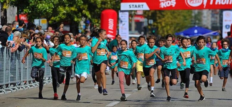 “9. Eker I Run ile hayatın, sporun, eğlencenin ve iyiliğin ritmini yakala!”