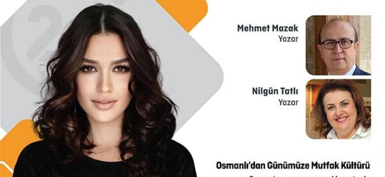 “An ve Zaman” Özgenur Reyhan Güler’in moderatörlüğünde; birbirinden değerli konuklarının katılımıyla 8 Mayıs Pazar gününden itibaren her Pazar, saat 21.15’te 24 TV’de.