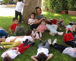 Aydın Büyükşehir Belediyesi Minikleri Fidanlıkta Misafir Etti
