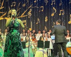 Bilfen Gaziantep Okullarından “Yaza Merhaba” Konseri
