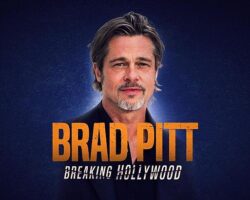 “Brad Pitt: Breaking Hollywood” Gain’de Yayında