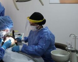 Büyükşehir Belediyesi’nin ücretsiz diş tedavisi beğeni topluyor