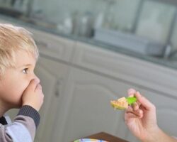 Çocuğunuzun yediğine değil, duygularına odaklanın