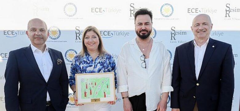 ECE Türkiye, “Sesim Resim” projesi ile eğitimde fırsat eşitliğine destek sağlayacak
