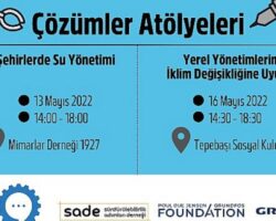 Genç mühendisler Ankara’da ve Eskişehir’de sürdürülebilirlik çözümleri üretecek