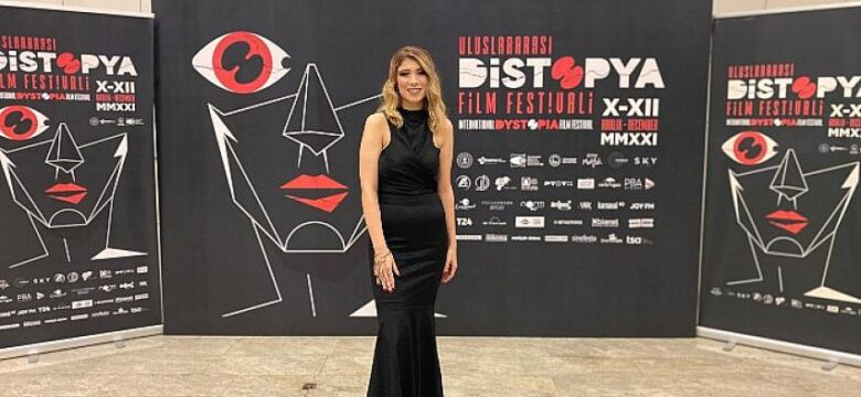 Hatice Aşkın, Uluslararası Distopya Film Festivali’ni 75. Cannes Film Festivali’nde Tanıtacak