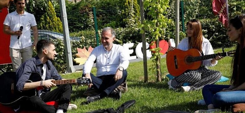 İnegöl’de Türk Mutfağı Haftası Gençlerle Kutlandı