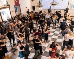 İzmir Tango Festivali 2023’de Uluslararasına hazırlanıyor