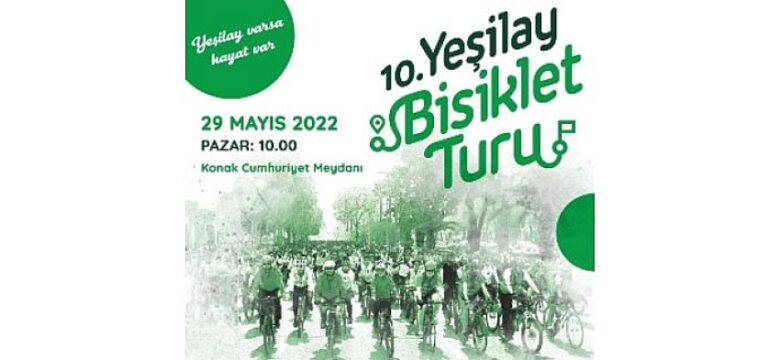 İzmir’de pedallar bağımlılıktan uzak nesiller için çevrilecek