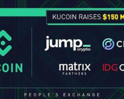 KuCoin, Web 3.0’da öncü olma hedefiyle 10 Milyar Dolar değerlemeyle 150 Milyon Dolar yatırım aldı!