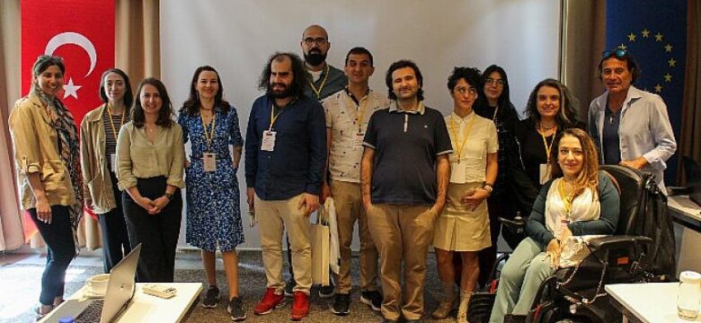 “Kültüre Erişim Platformu”nun  İkinci Toplantısı  İstanbul’da Gerçekleştirildi