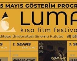 Luma Kısa Film Festivali Yeditepe Üniversitesi’nde Başladı