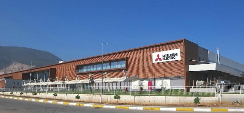 Mitsubishi Electric Türkiye’deki Klima Üssünde Üretim Kapasitesini Artıracak