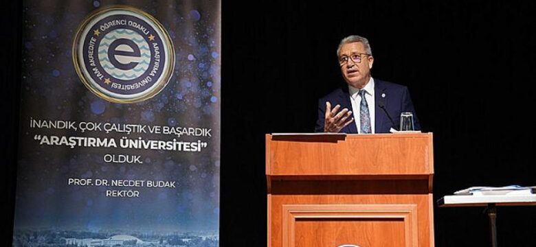 Türkiye’nin Patent Raporu’na Ege Üniversitesi damgası