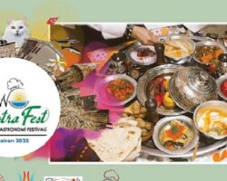 Van Büyükşehir Belediyesi 1,2,3 Haziran tarihleri arasında ünlü aşçıların katılımıyla Gastronomi Festivali düzenleyecek.