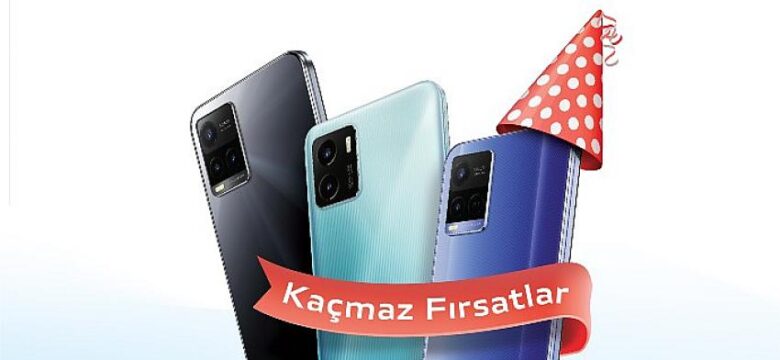 Vivo Türkiye Fabrikası 1. Yılını Kaçırılmayacak Fırsatlar İle Kutluyor