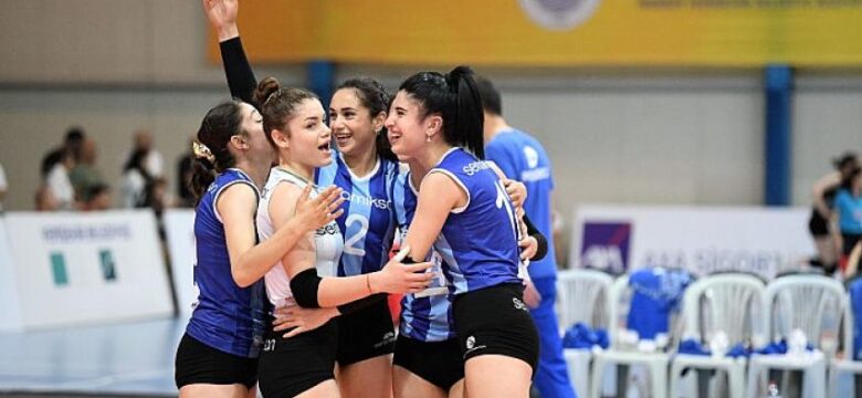 Voleybol Festivali Yenişehir’de başladı