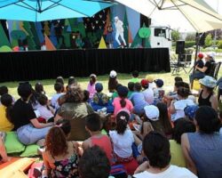 Başkent Kültür Yolu Festivali Çocuklar İçin de Dopdolu