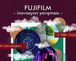 Fujifilm İnovasyon Yarışması İkinci Kez Başvurularını Topluyor