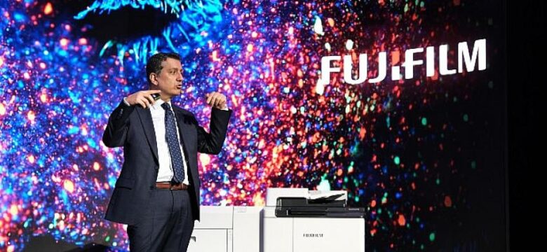 Fujifilm Türkiye, Revoria’nın renkler dünyasını tanıttı