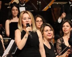 Gül Baba Senfonik Şiiri  İstanbul Prömiyeri AKM’de Gerçekleşti