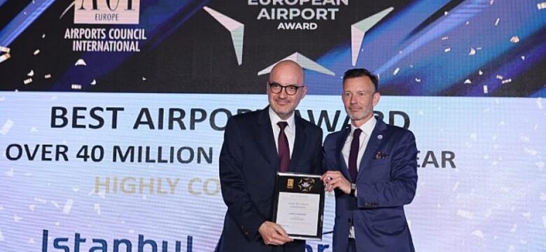 İGA İstanbul Havalimanı CEO’su   Dünya Havacılığını Yöneten 28 Kişiden Biri Oldu