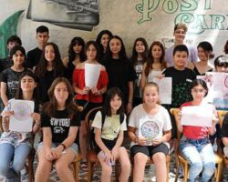İzmir’de İlham Veren Ayrıcalıklı Bir Buluşma Noktası Bonvivant’ta İnci Vakfı Çocuk Orkestrası
