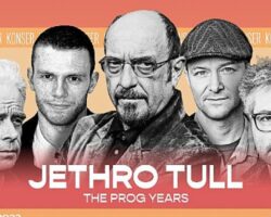 Jethro Tull, “The Prog Years” turnesi kapsamında 17 Haziran’da Zorlu PSM’de!