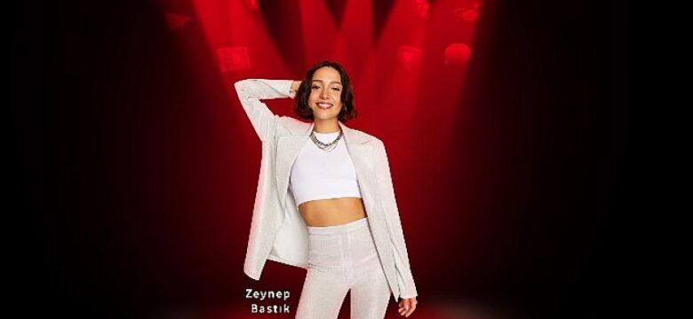 Ünlü Şarkıcı Zeynep Bastık, Vodafone Red’in Yeni Reklam Yüzü Oldu