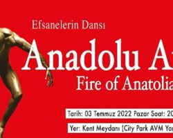 Van Büyükşehir Belediyesi Anadolu Ateşini Vanlılarla Buluşturuyor