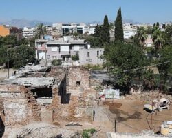 Büyükşehir, Antalya’nın tarihine sahip çıkıyor