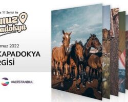 Redmi Note 11 Pro ile ‘Rotamız Kapadokya’ gezisinin fotoğrafları sergilenmeye başladı