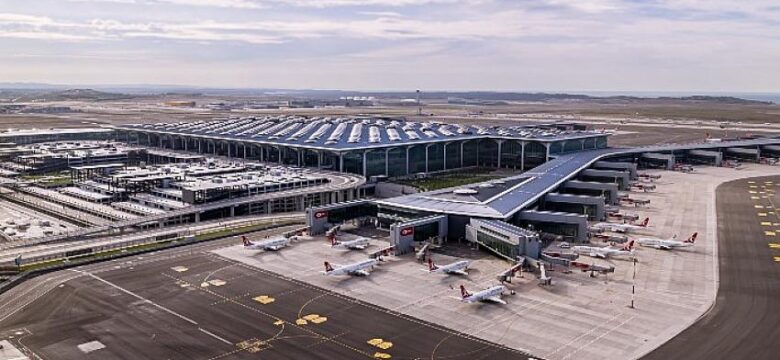 Fransa’dan İstanbul’a Yeni Uçuşlar  Transavia Hava Yolları İGA İstanbul Havalimanı’na Uçuşlara Başlıyor