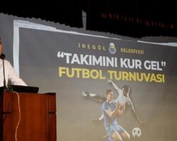 Gençler Arası Futbol Şöleni Başlıyor