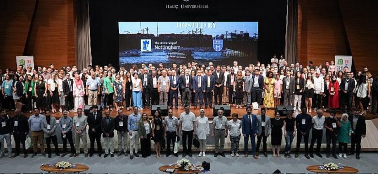 Haliç Üniversitesi’nin  Ev Sahipliğinde Gerçekleşen  19. Uluslararası Sürdürülebilir Enerji Teknolojileri Konferansı  “SET2022” Başladı