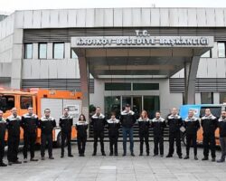 Kadıköy’de Olası Depreme Hazırlık Süreci Devam Ediyor