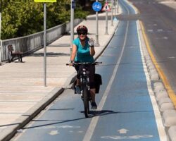 Muğla Büyükşehir’le bisiklet yol ağı genişliyor