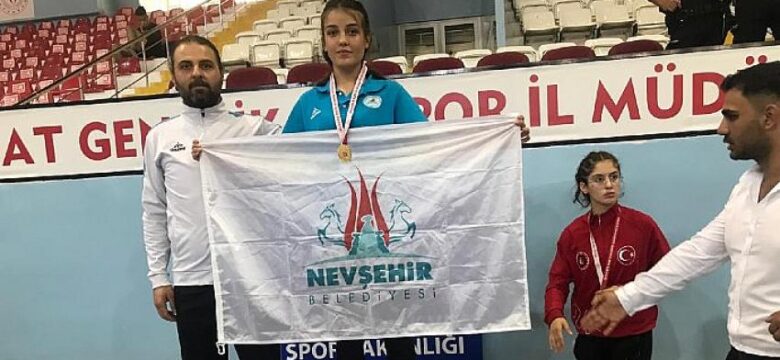 Nevşehir Sporcuları Yozgat’tan 23 Madalya İle Döndü