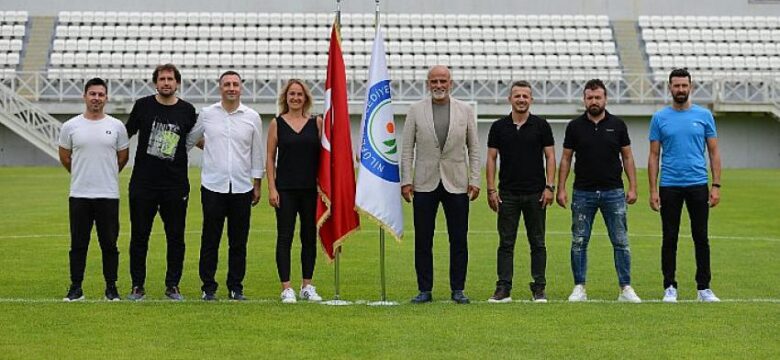 Nilüfer’den Bursa futboluna yeni bir nefes