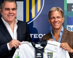 Prometeon Tyre Group Parma Futbol Kulübü’nün  Ana Sponsoru Olarak Sahalarda