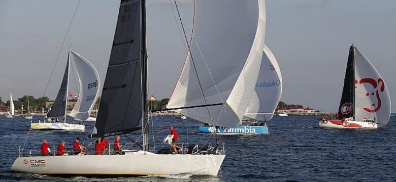 TAYK – Eker Olympos Regatta” yelken yarışında 10. yıl heyecanı başladı