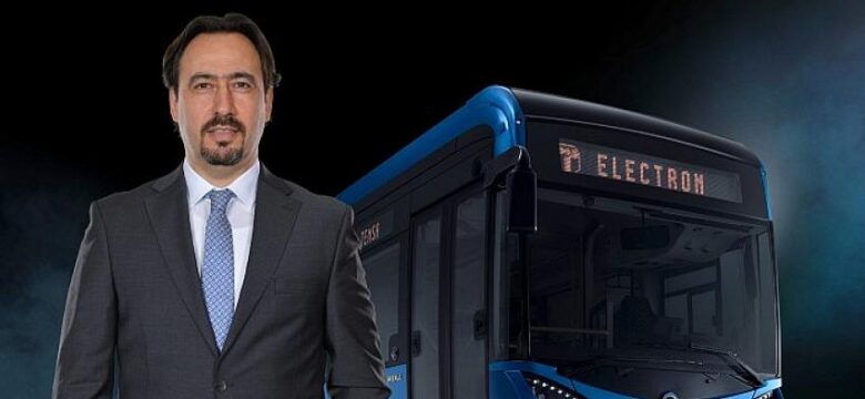 TEMSA, beşinci elektrikli otobüs modelini Hannover’de tanıtacak