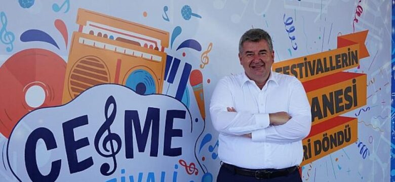 Bir efsane geri dönüyor; Çeşme Festivali 2022/ Balkan Günleri