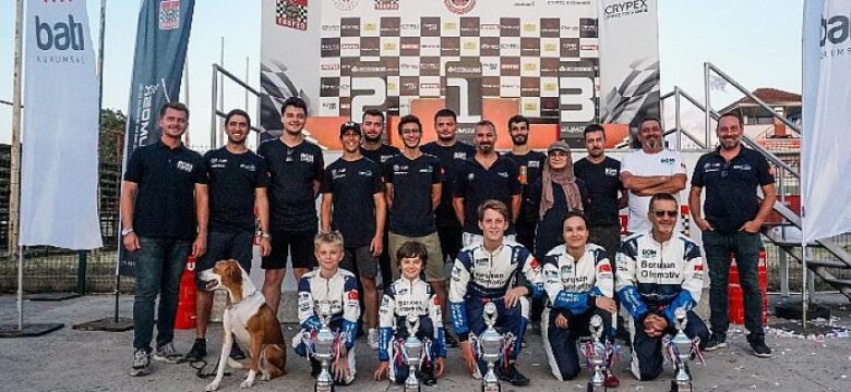 BOM Karting, Takımlar Birinciliğini Korumak İçin Tuzla’da Piste Çıkıyor