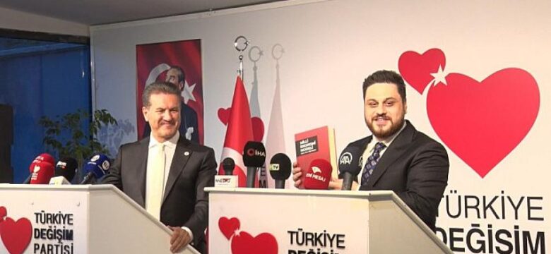 BTP Lideri Hüseyin Baş’tan, TDP Lideri Mustafa Sarıgül’e ziyaret