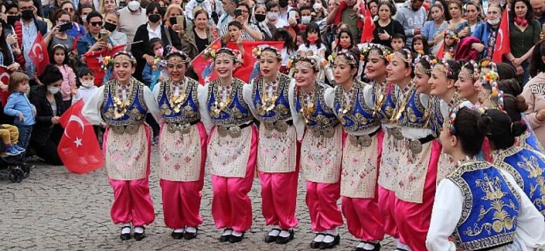 Çankaya’da Avrupa Hareketlilik Haftası