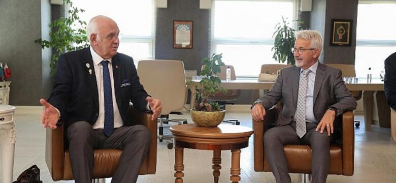 Erdem: İnsana değer katan çalışmalara desteğimiz sürecek