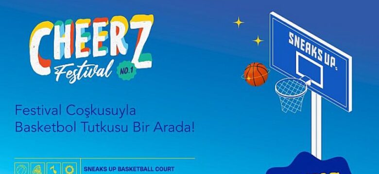 Festival Coşkusuyla Basketbol Tutkusu Bir Arada