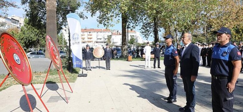 Gaziler Günü’ne Gururlu Kutlama